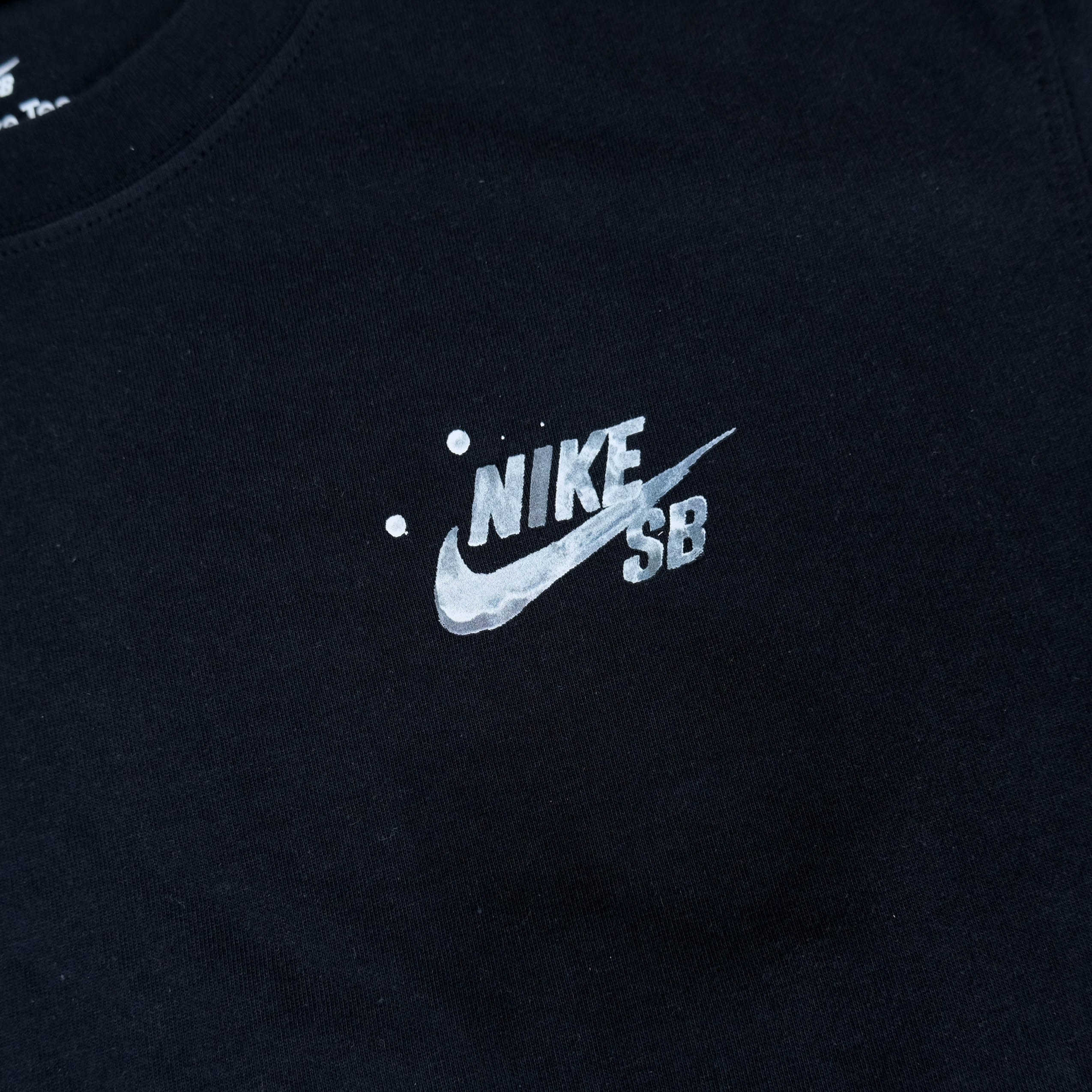 Nike SB Max 90 S/S Tee - Black