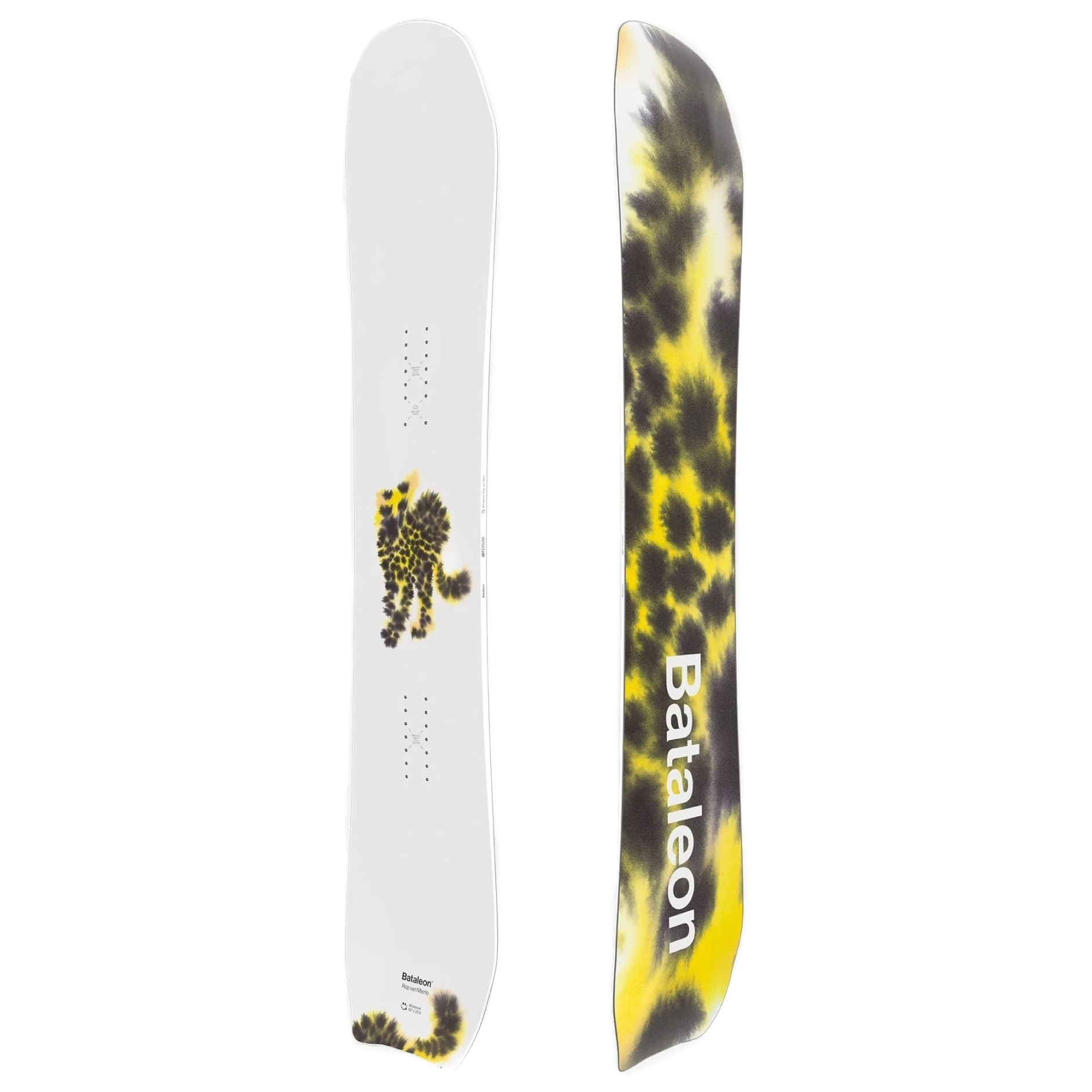 Whatever X Rop Van Mierlo