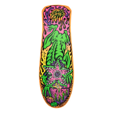 Santa Cruz Skateboards - Stranger Things Salba Demogorgon - 10.3