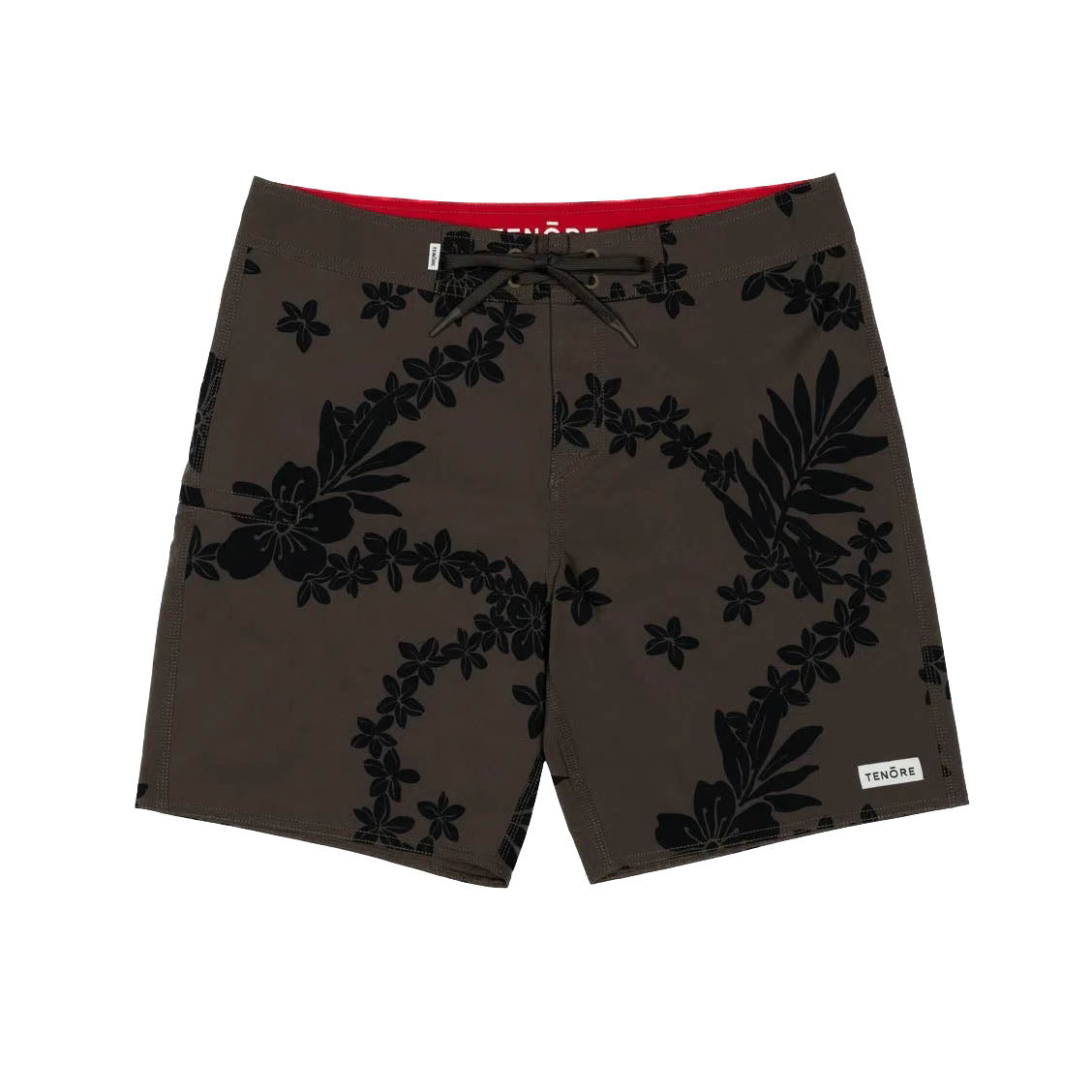 SOLID CLASSIC BOARDSHORT - BARK