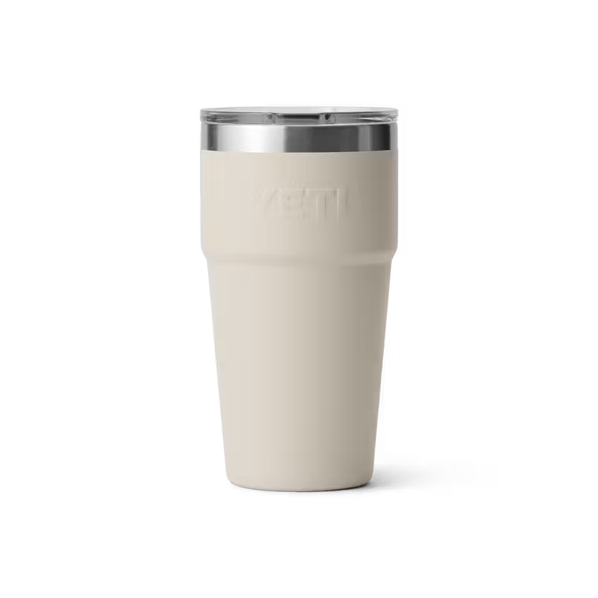 Rambler 20oz Stackable MS - Cape Taupe