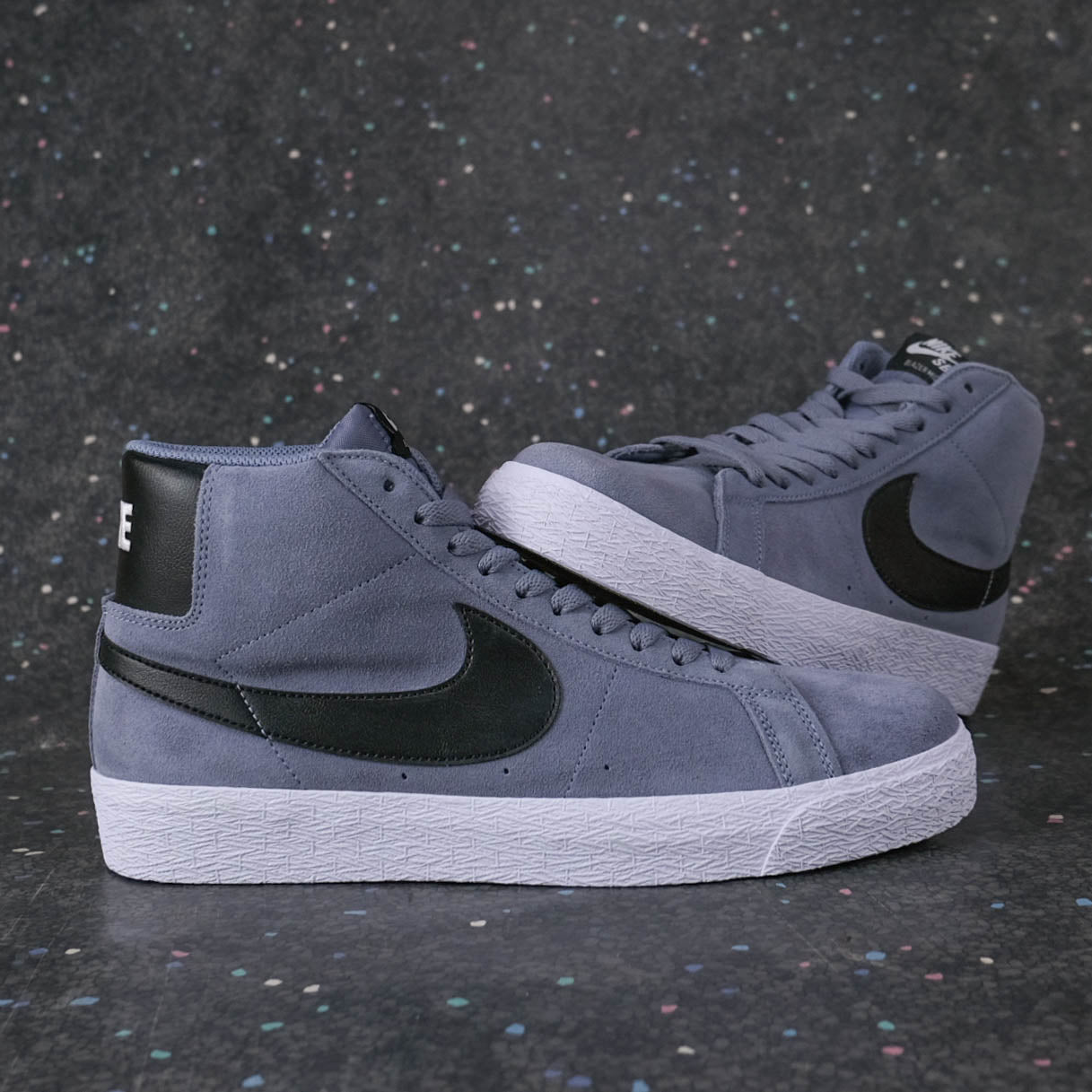 Nike SB Blazer Mid - Ashen Slate