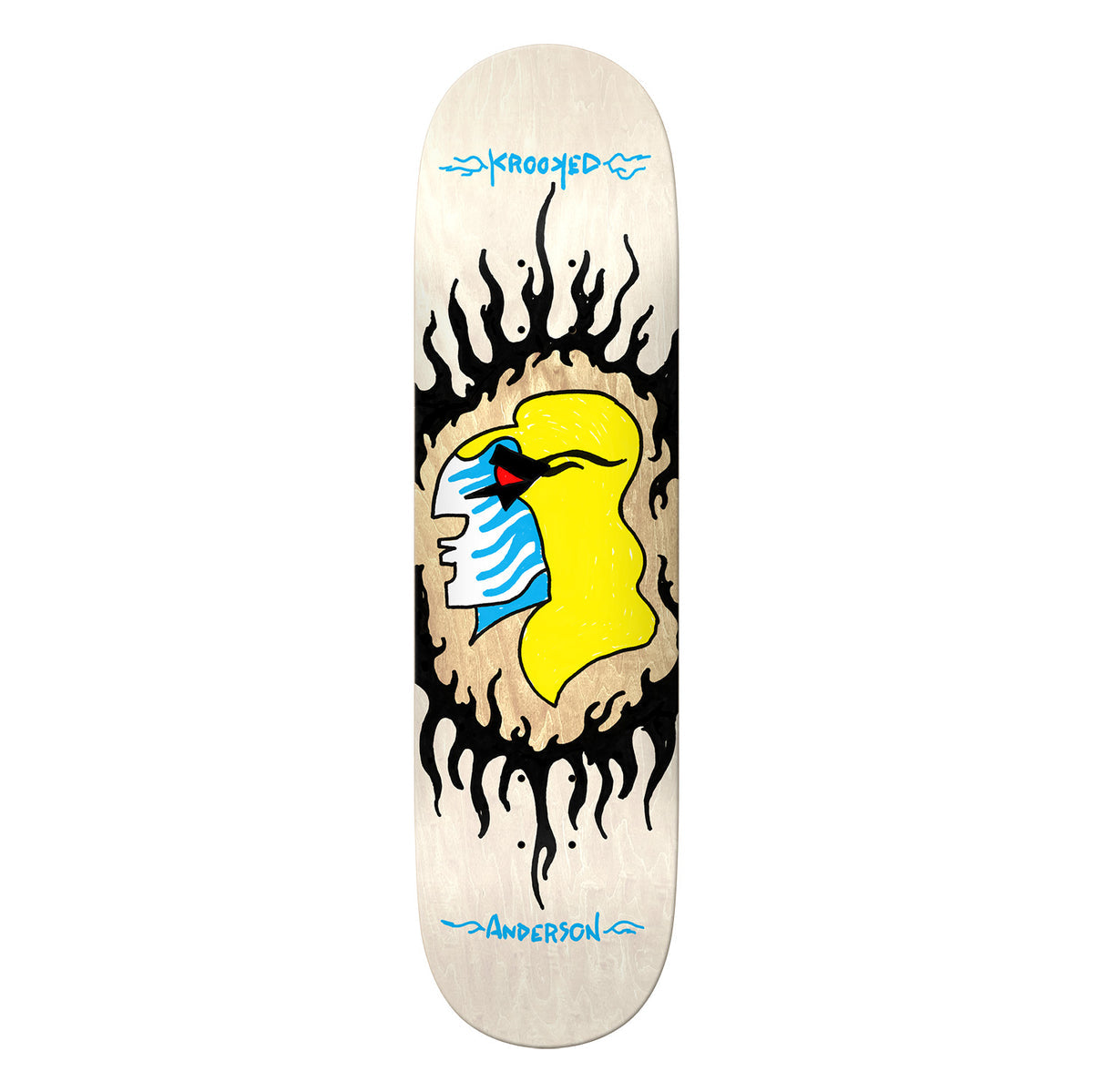 Manderson Pink Flame - 8.38