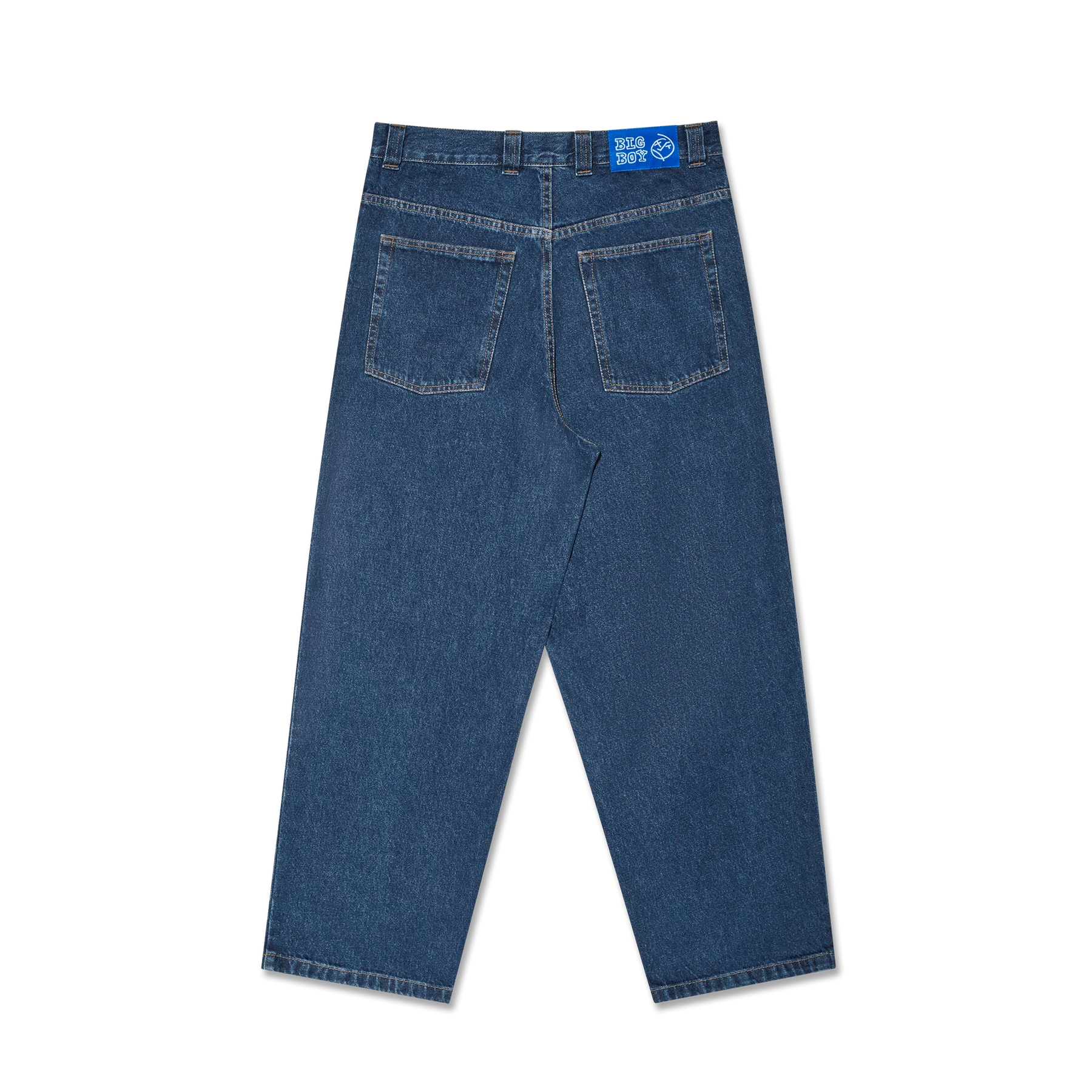 Big Boy Work Pant - Dark Blue