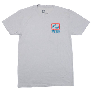 Val Surf - Corpo Stacked Tee