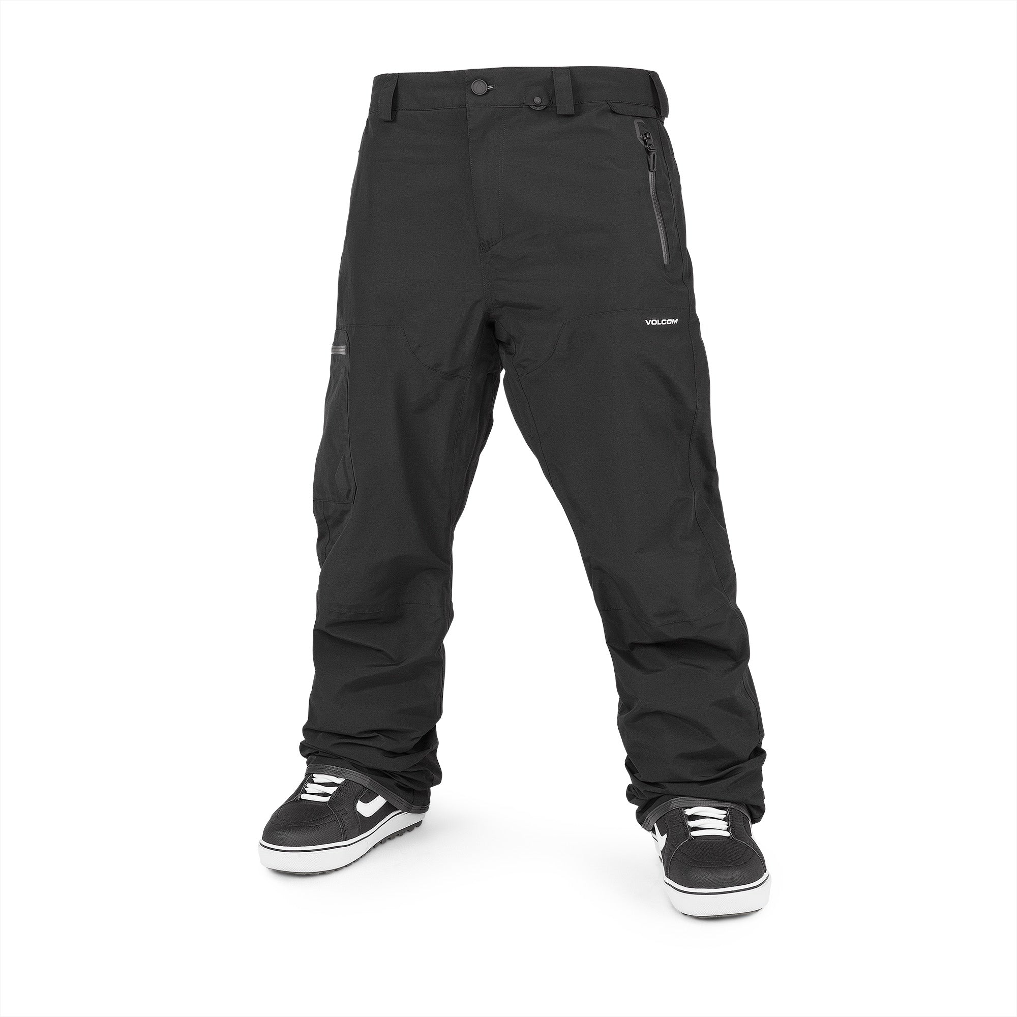 L Gore-Tex Pant, Black