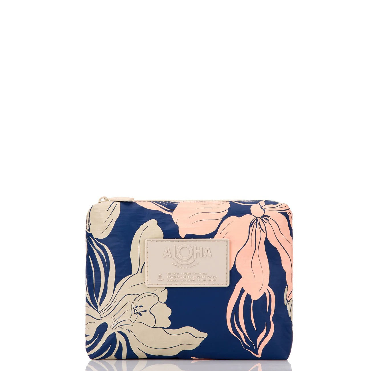 Small Pouch - Hoaloha Navy