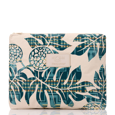 Aloha Collection - Holomua Harding MAX Pouch - Tide/Sandstone
