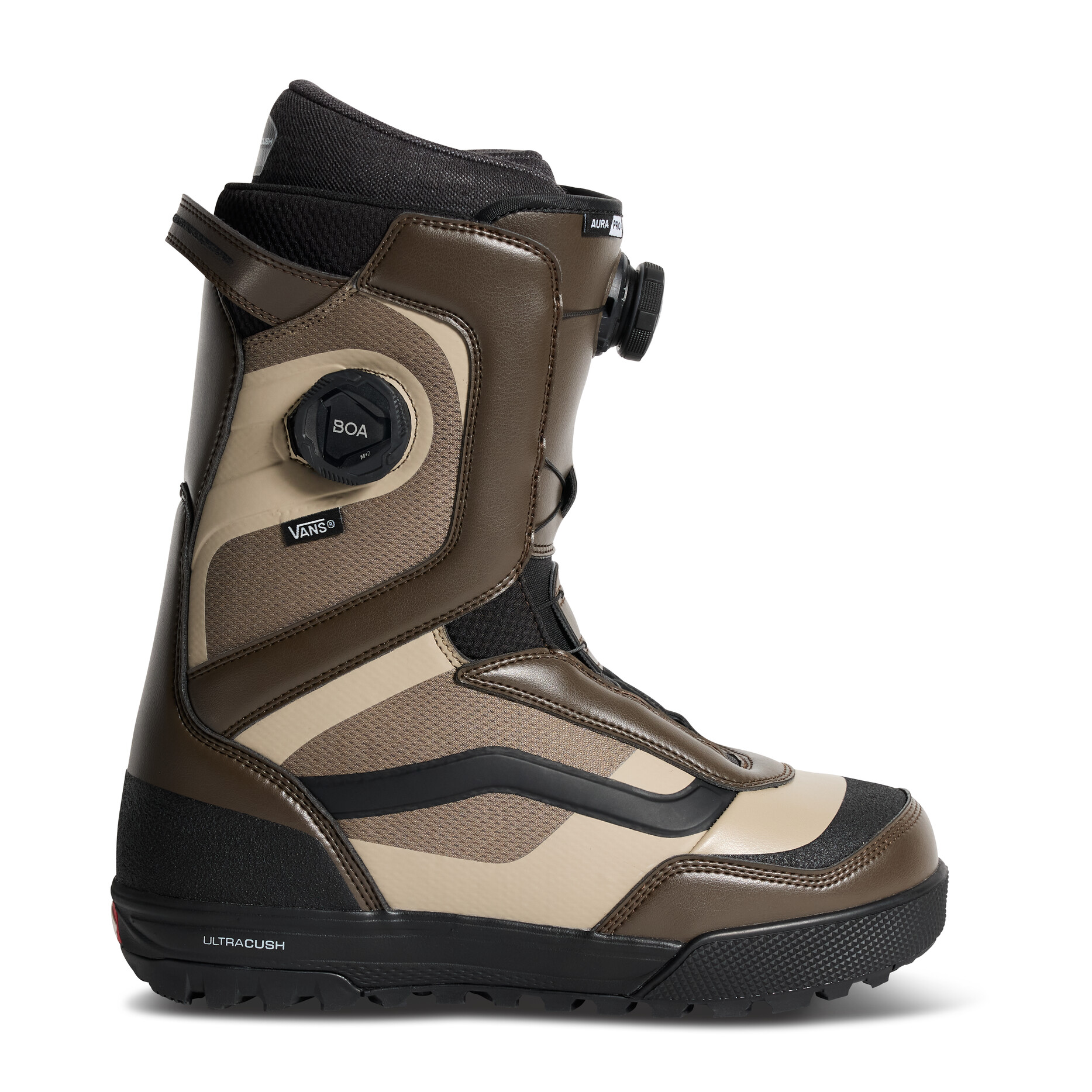 Aura Pro 2.0 - Coal Brown