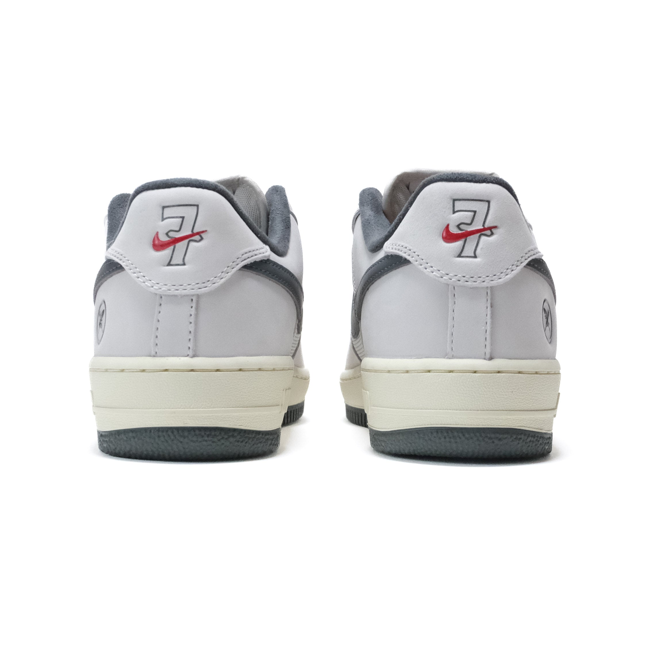Nike SB Air Force 1 (Yuto) - White/Iron Grey-White-Coconut Milk
