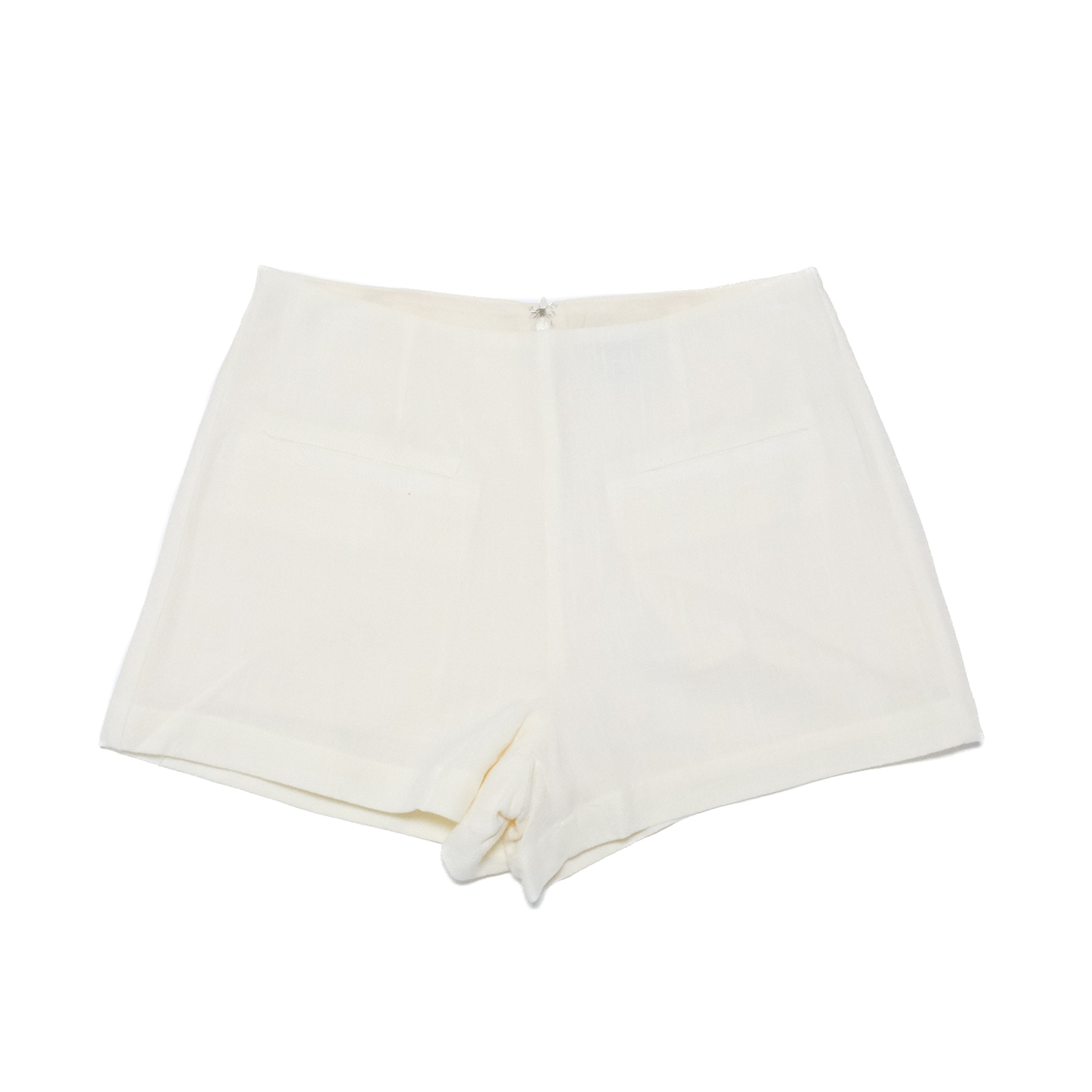 Womens Del Rio Short - White