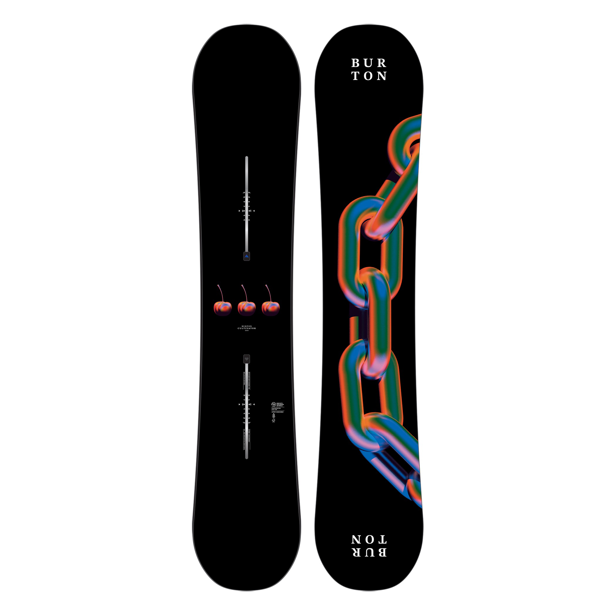 Gender Neutral Cultivator Snowboard