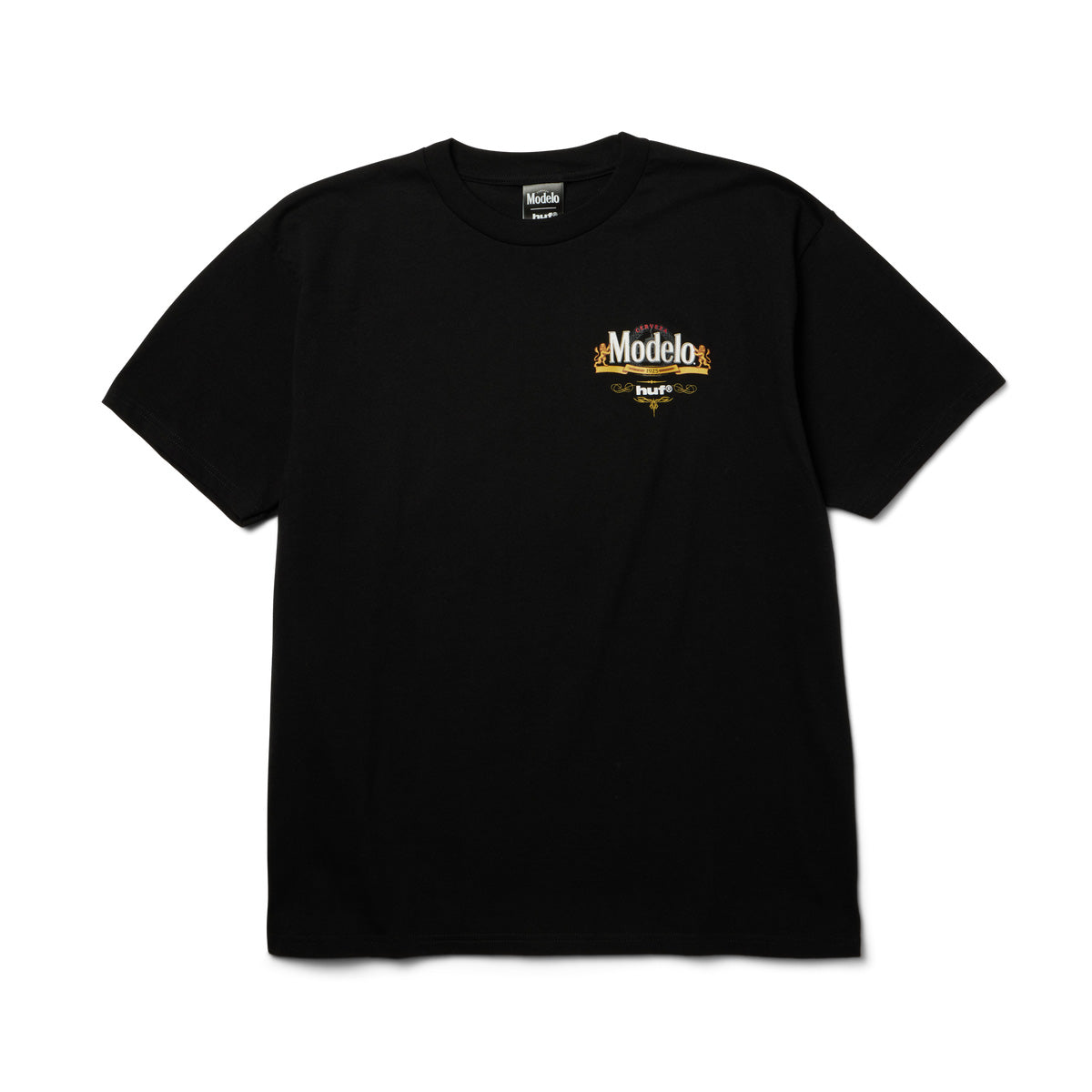 Modelo Core S/S Tee - Black