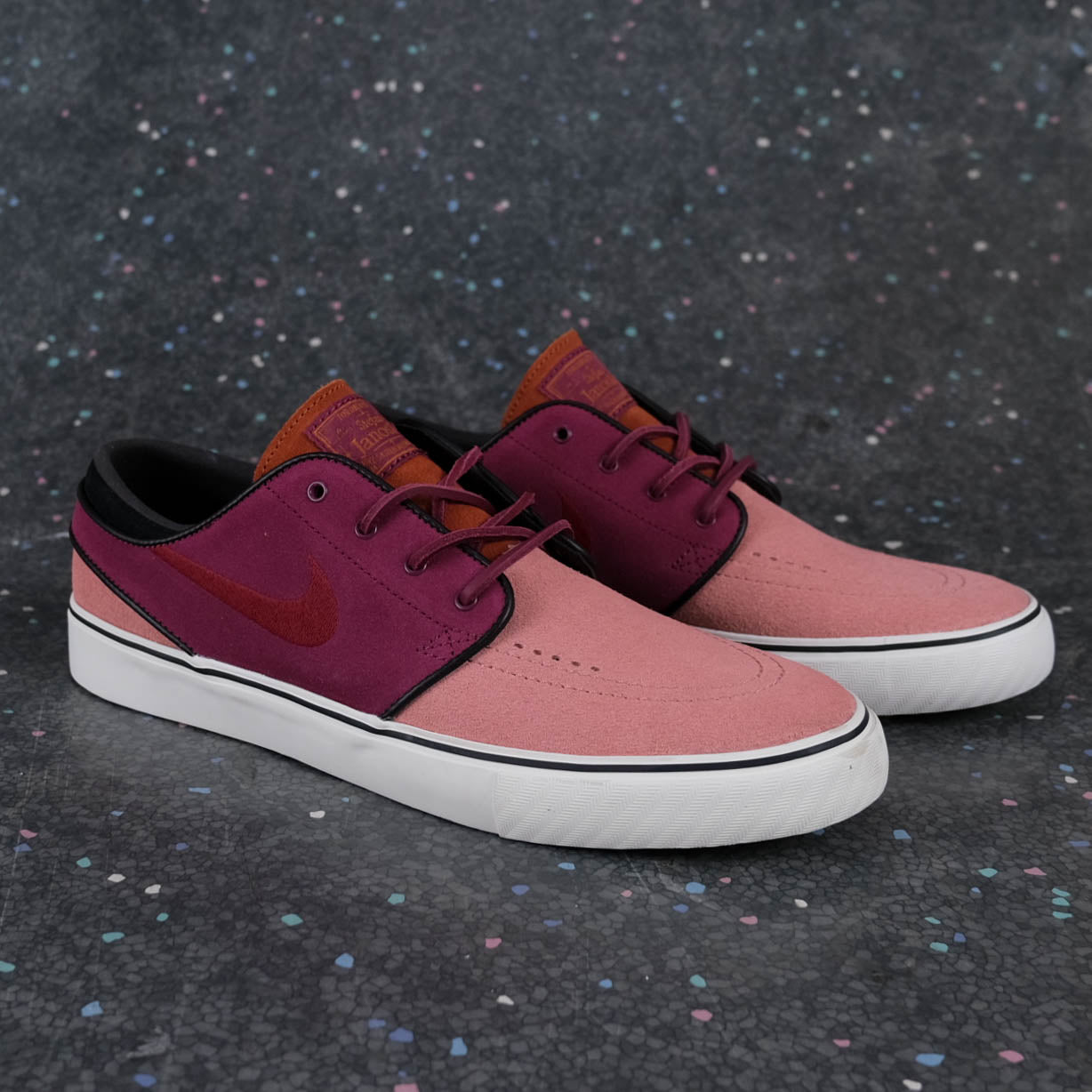 Nike SB Zoom Janoski OG+ QS - Red Stardust/Team Red