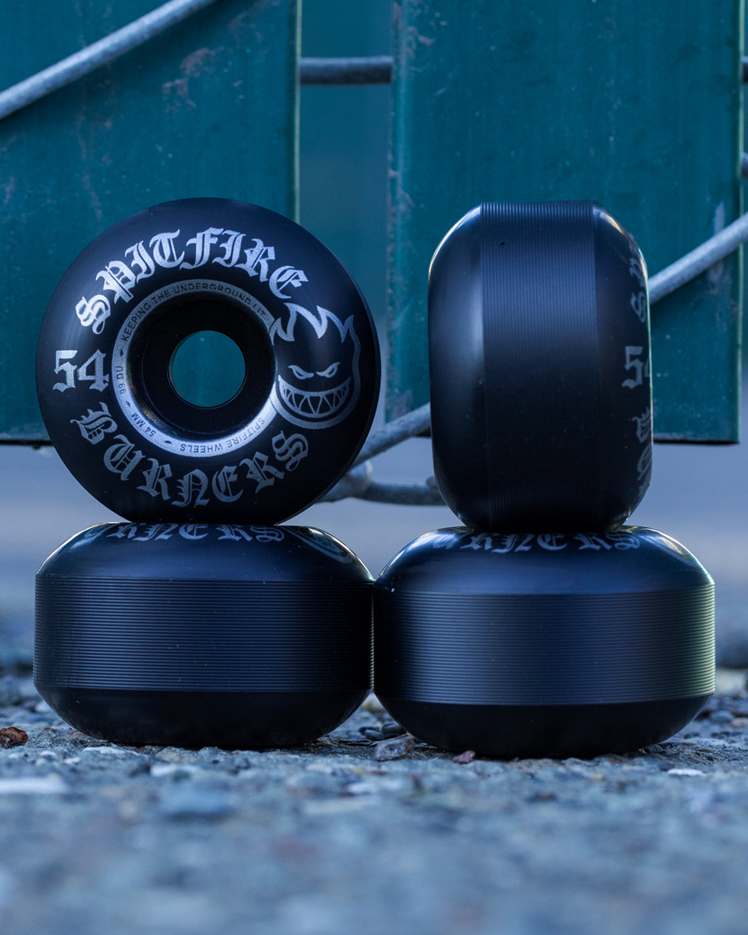 99DU Burner Black - 54MM