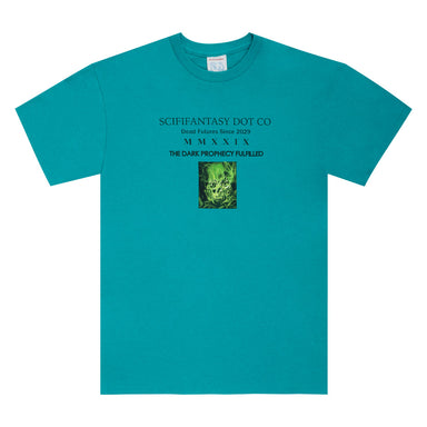 Sci-Fi Fantasy - Dark Prophecy S/S Tee - Island Reef