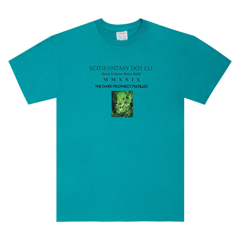 Dark Prophecy S/S Tee - Island Reef