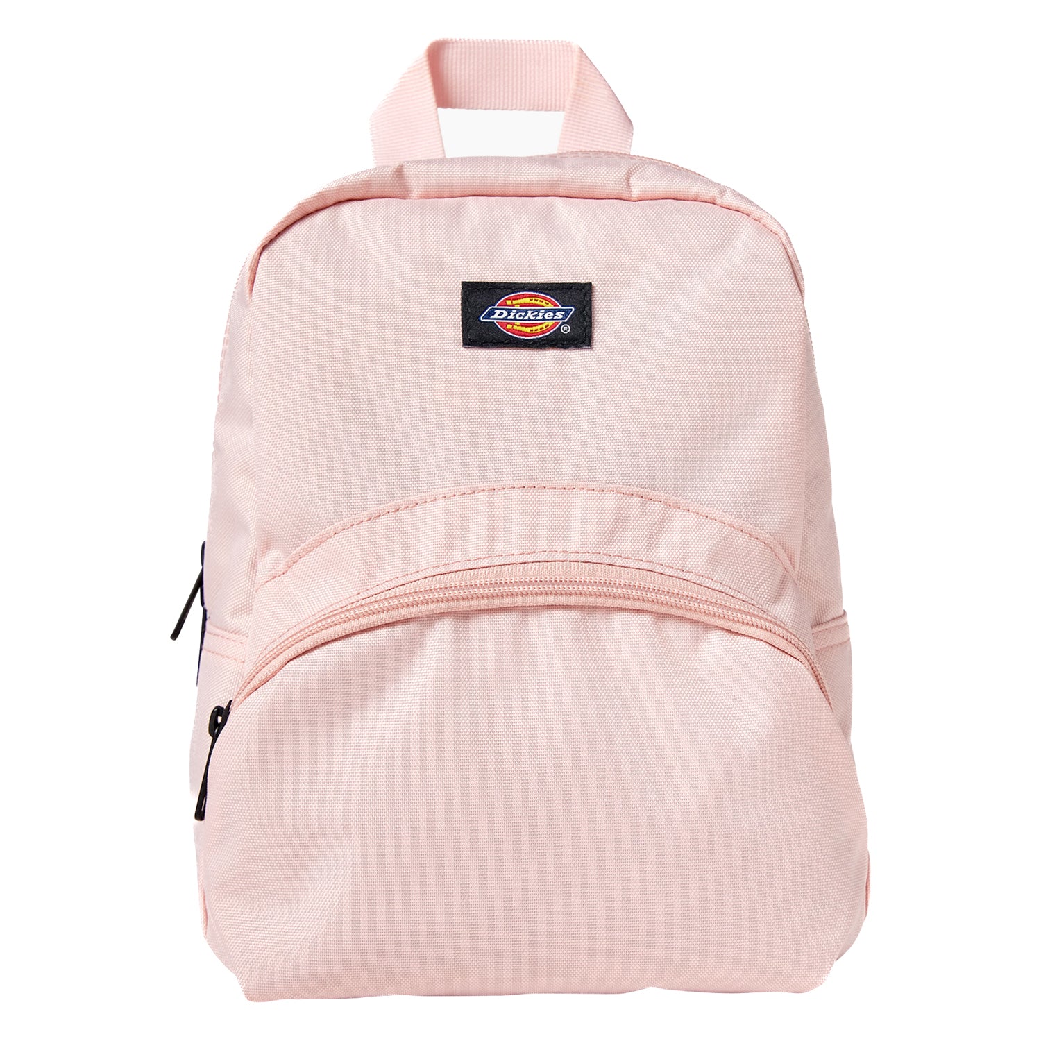 Woven Mini Backpack - Lotus Pink