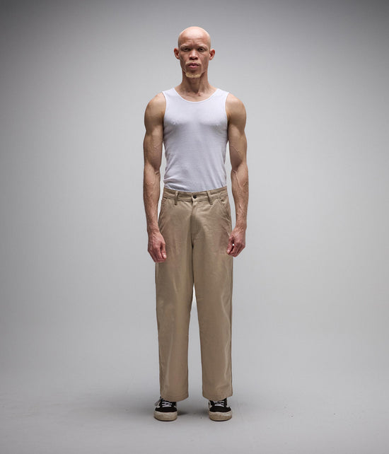 Reynolds Work Pant - Stone