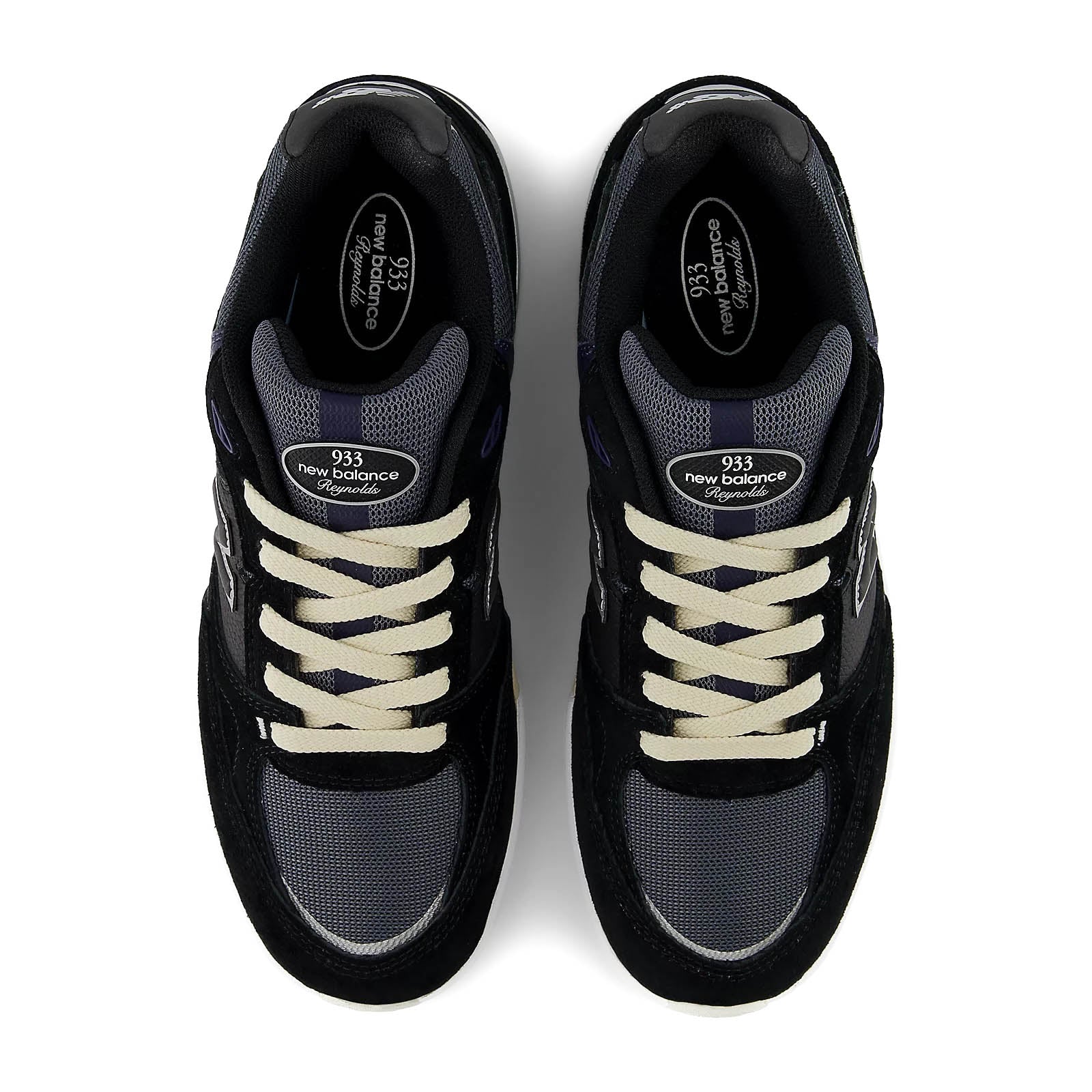 NB Numeric Andrew Reynolds 933 - Black/Navy