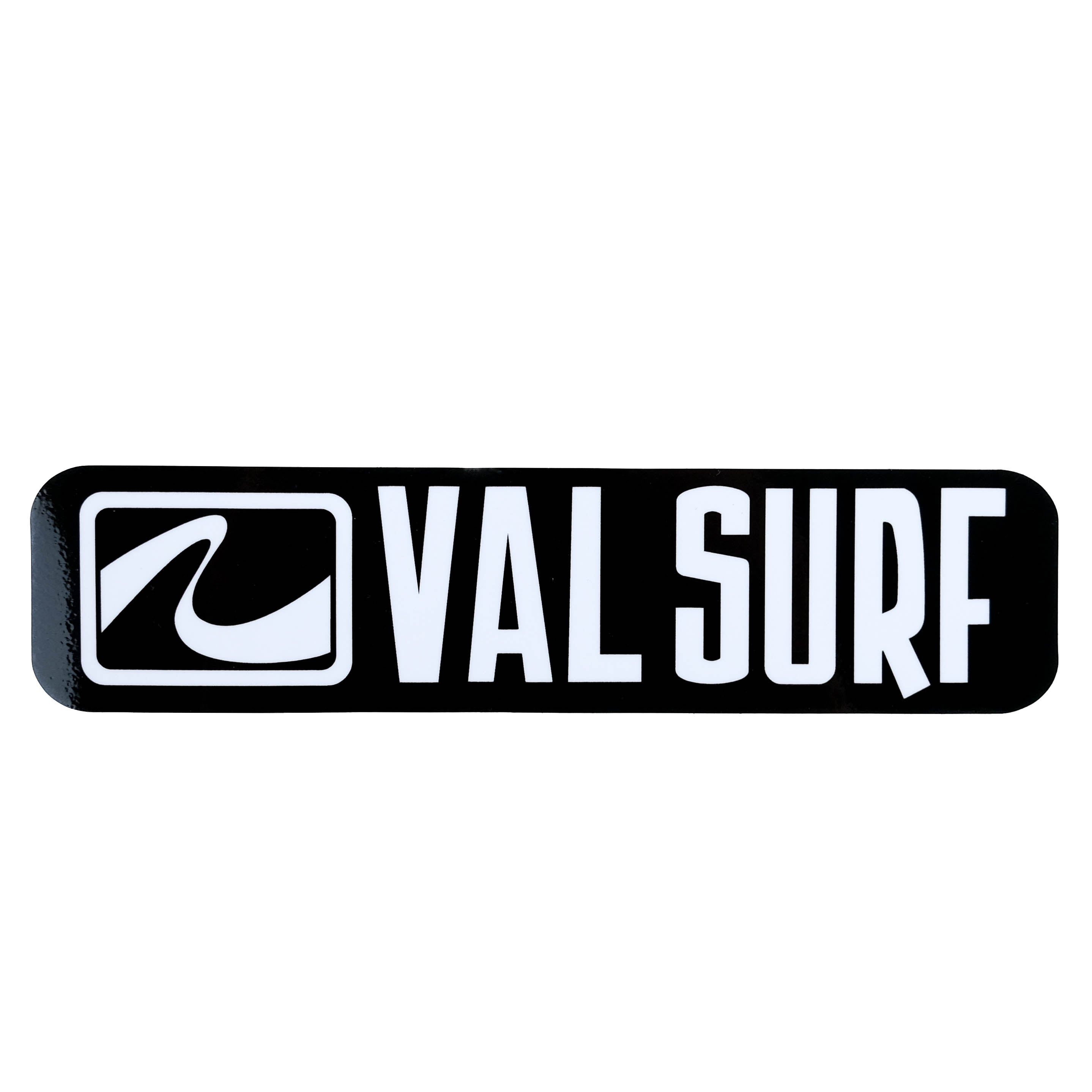 "Main" Logo Sticker