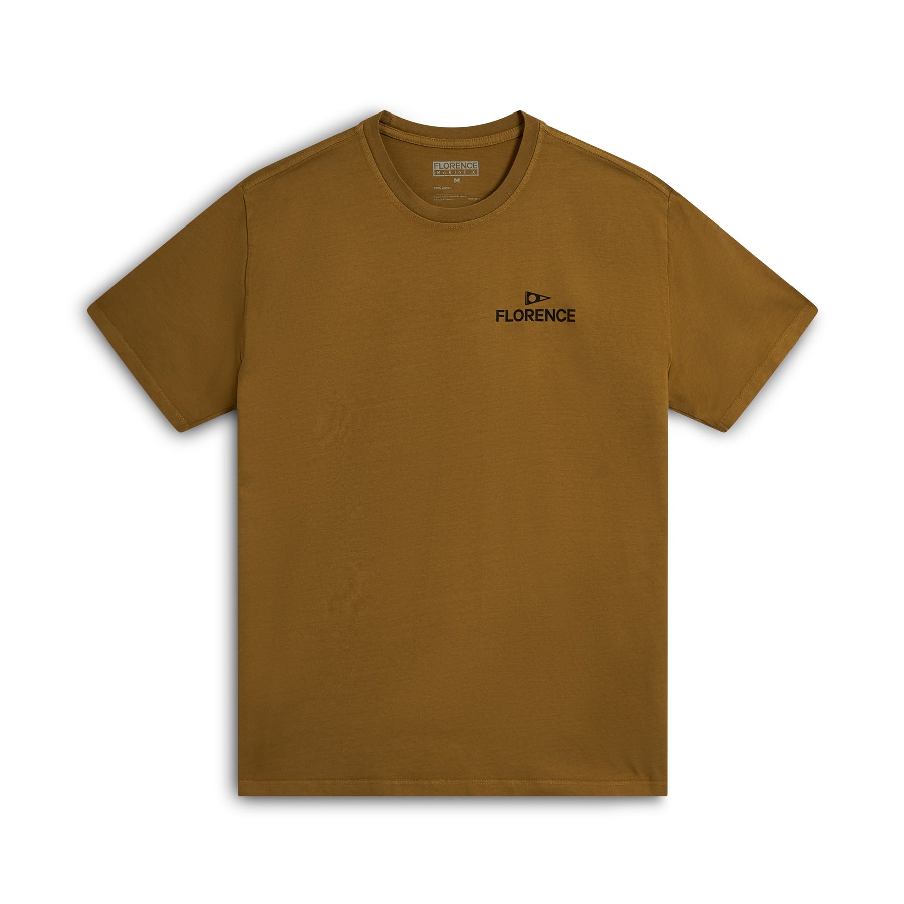 Crew T-Shirt - Off White