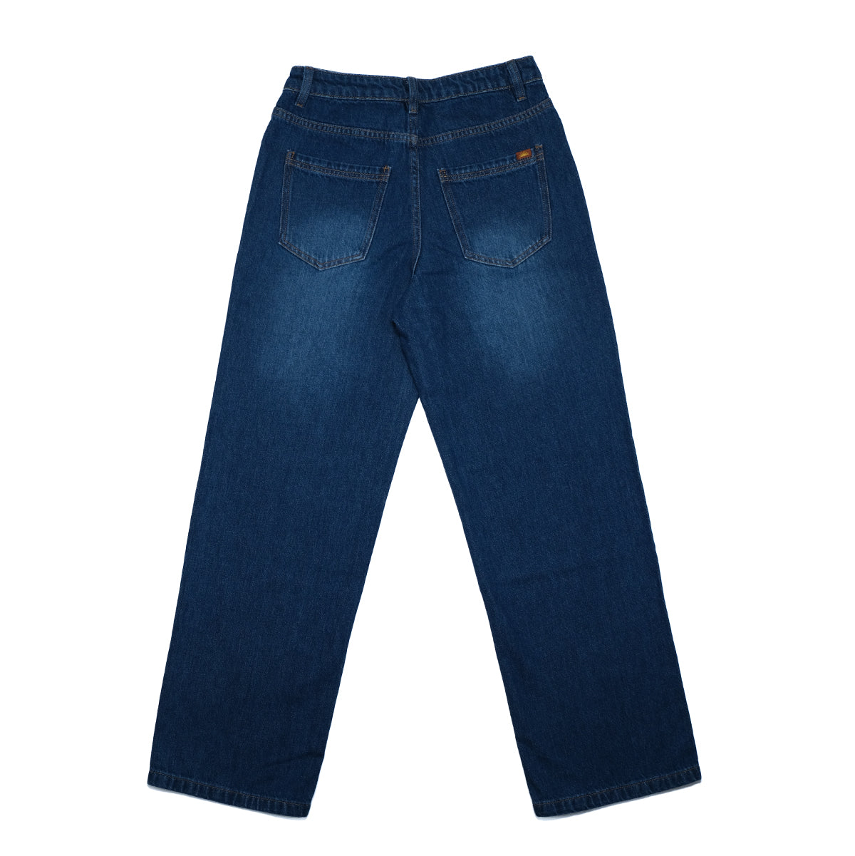 Womens Essential Jean - Dark Denim