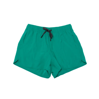 Val Surf - Womens Fat Script Repeater Volley, Emerald