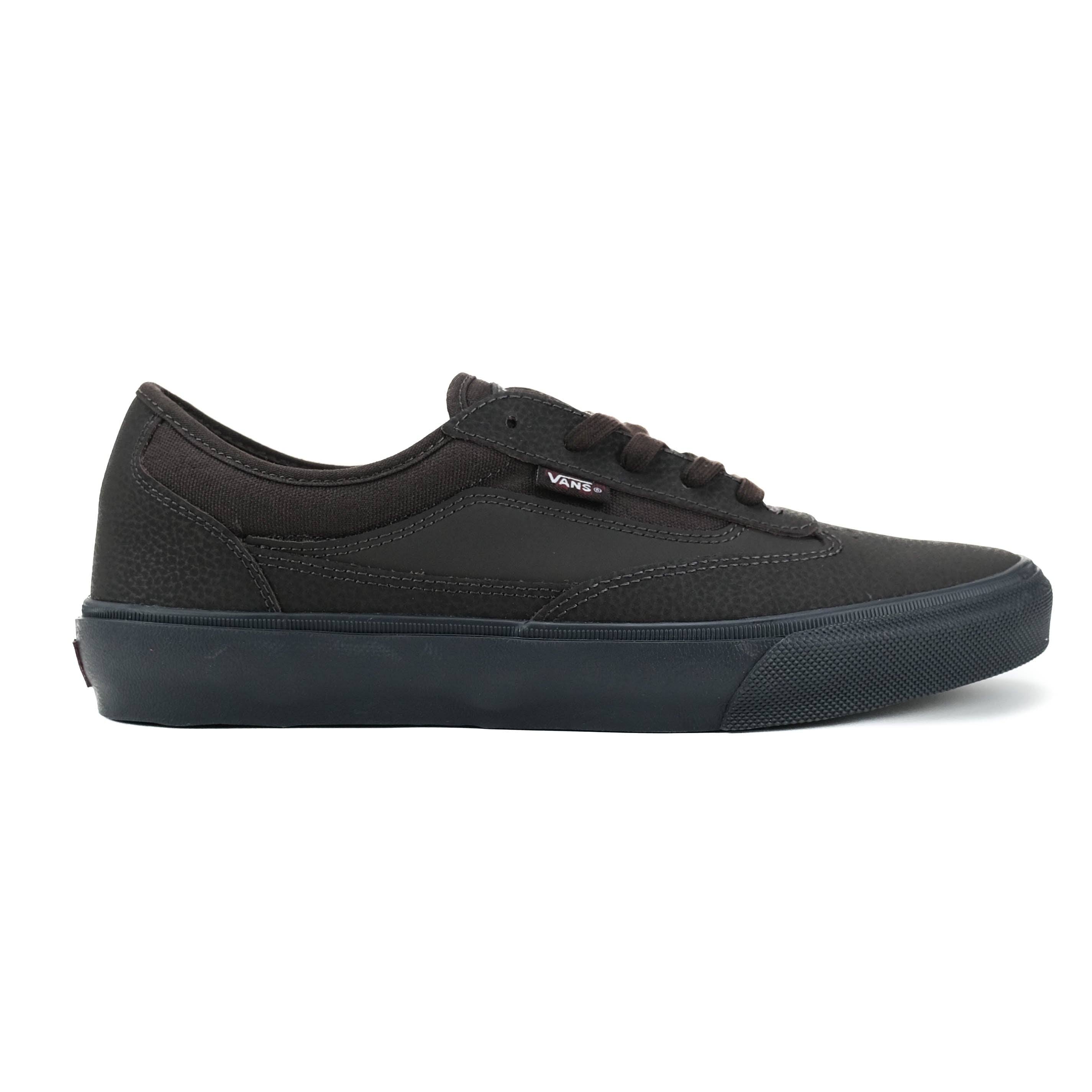 Skate Curren Caples, Dark Brown