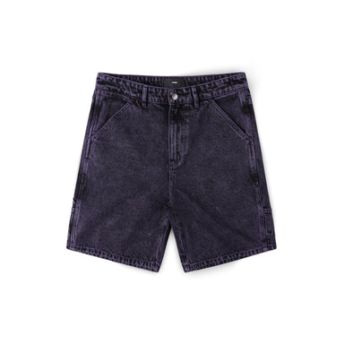 Former - Distend Denim Walkshort - Washed Purple