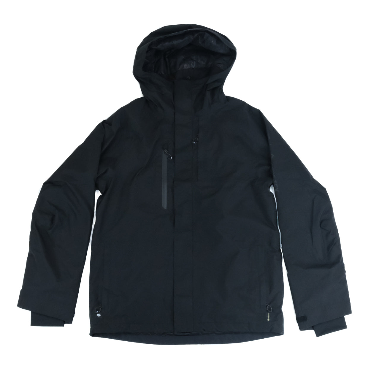 Mens Gore-Tex Core Insulated Jacket - Black