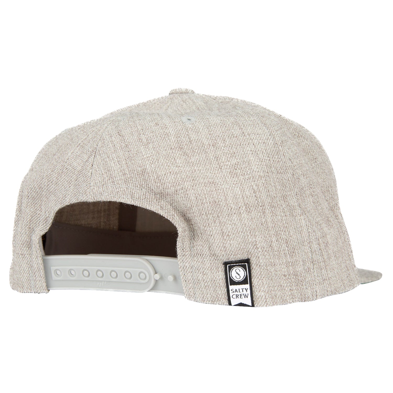 High Tail 5 Panel Hat - Oatmeal