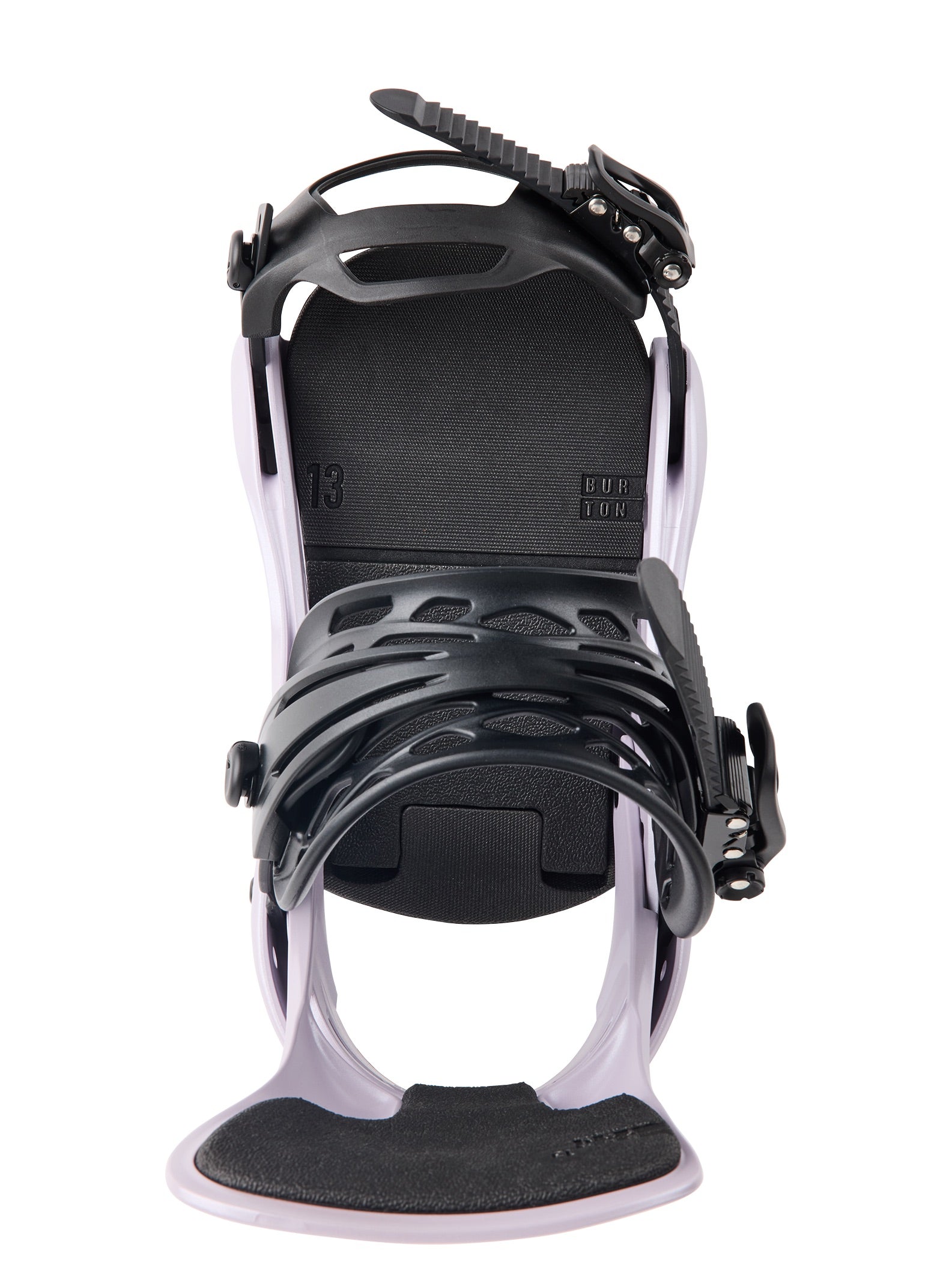 Womens Lexa Re:Flex Snowboard Bindings, Washed Lavender