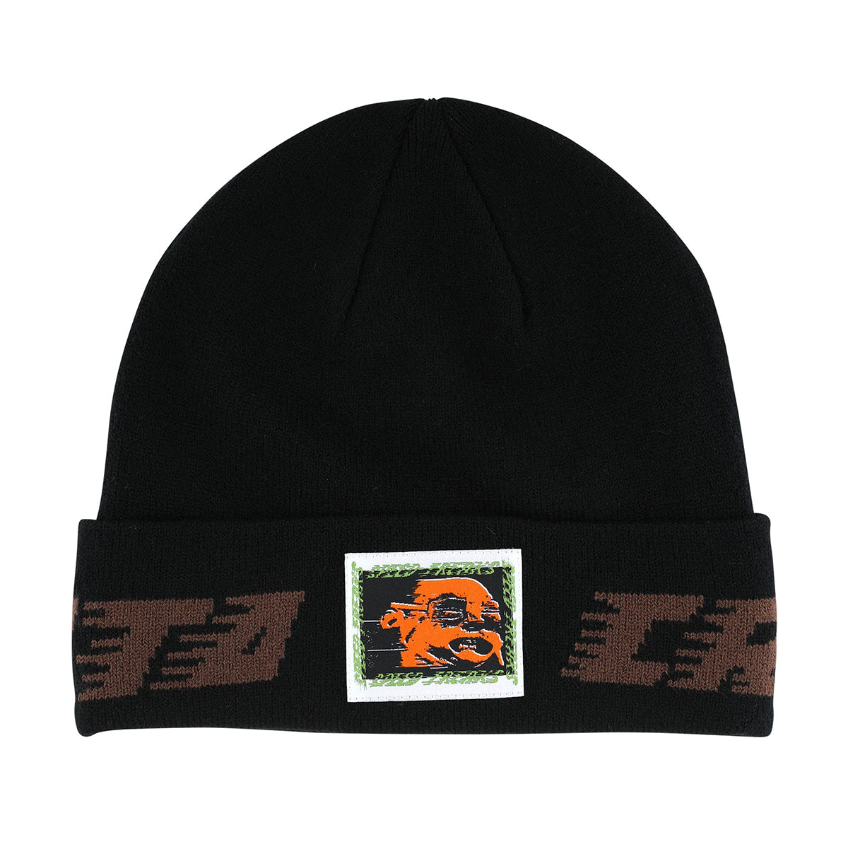 Speed Freaks Beanie - Black