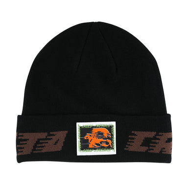 Santa Cruz Skateboards - Speed Freaks Beanie - Black