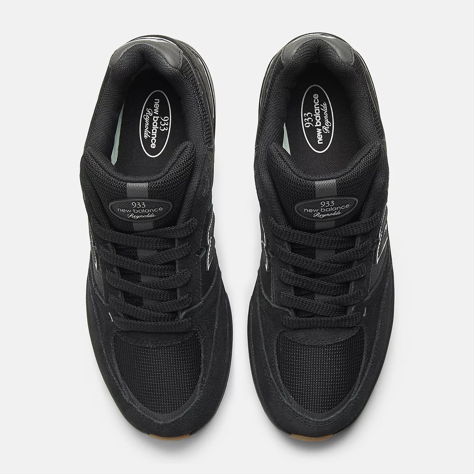 NB Numeric Andrew Reynolds 933 - Black - Black