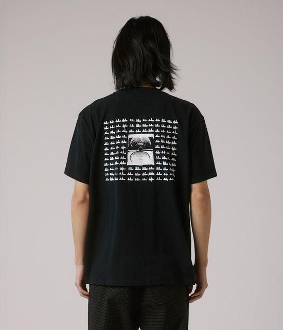 Labyrinth S/S Tee - Black