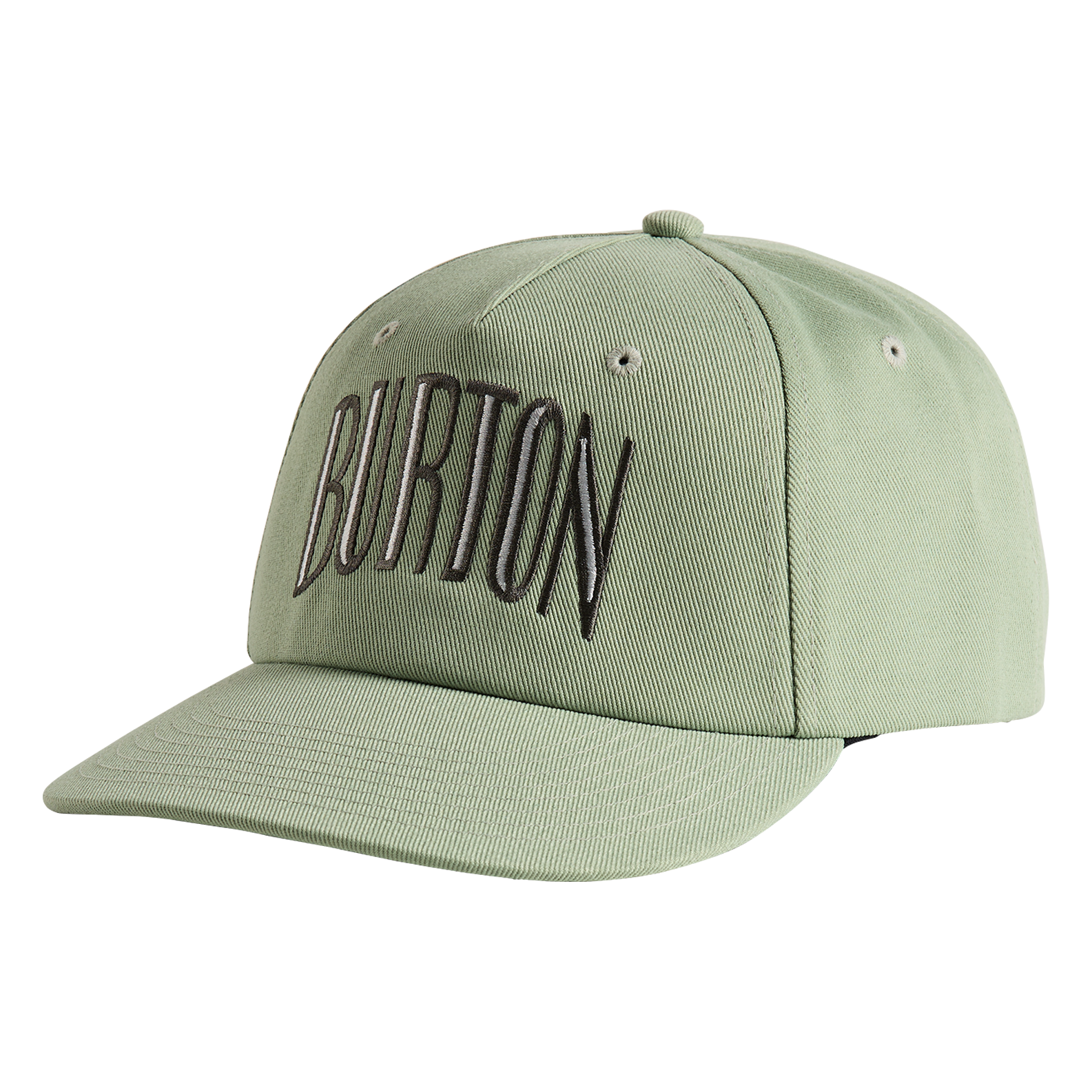 50/50 90's Hat, Slob Green