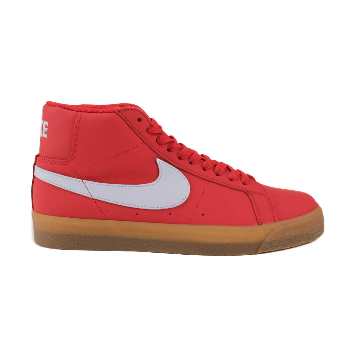 Nike SB Zoom Blazer Mid - University Red/Gum