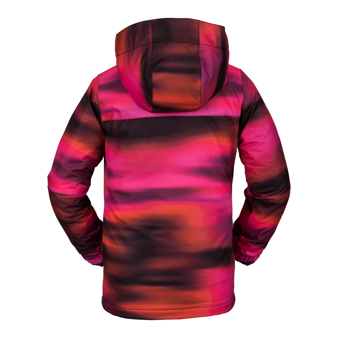 2021 Girls Sass'N'Fras Ins Jacket - Bright Pink