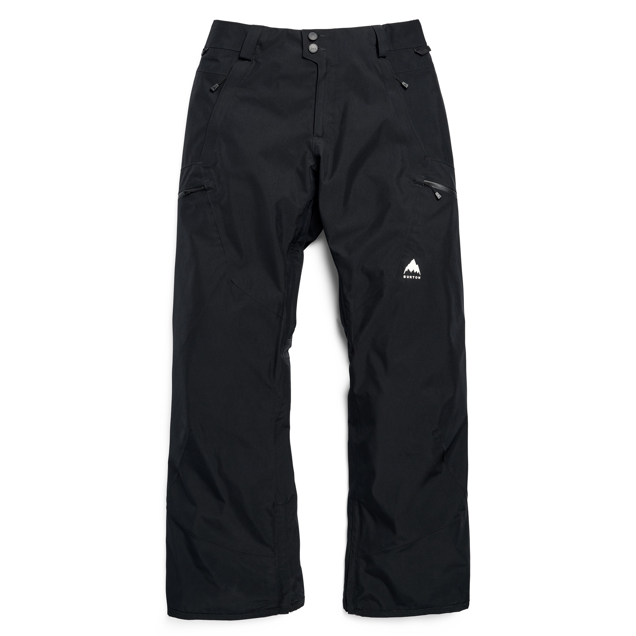 Womens Reserve Gore-Tex 2L Pants, True Black