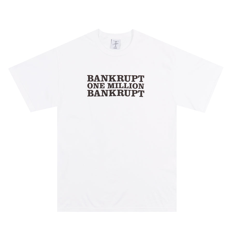 product image Wheel Of Fortune S/S Tee - White