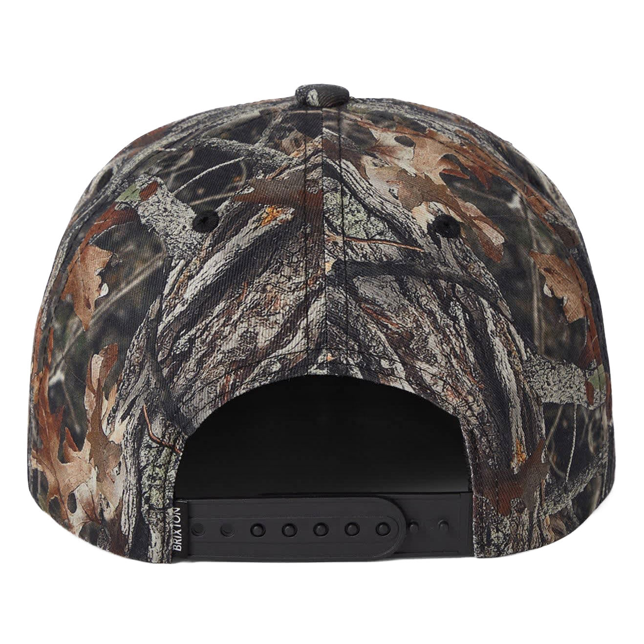 Division Snapback - Tree Camo - O/S