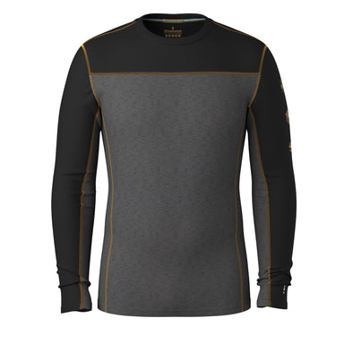 Smartwool - Classic Thermal Merino Base Layer Colorblock Crew