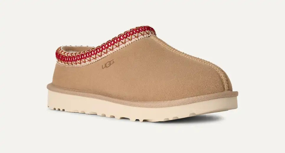 Tasman II W, Sand/DkCherry-SDDR