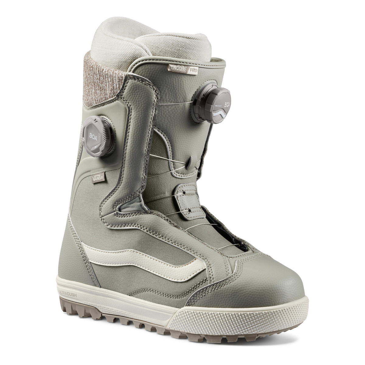 W Encore Pro - Khaki/White — Val Surf