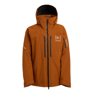 Burton - Men's [ak] Swash GORE-TEX Jacket, Chestnut Brown