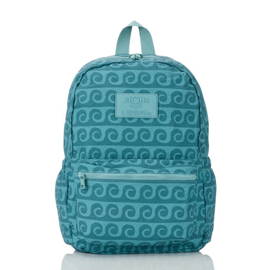Aloha Collection - Party Wave Backpack - Tide