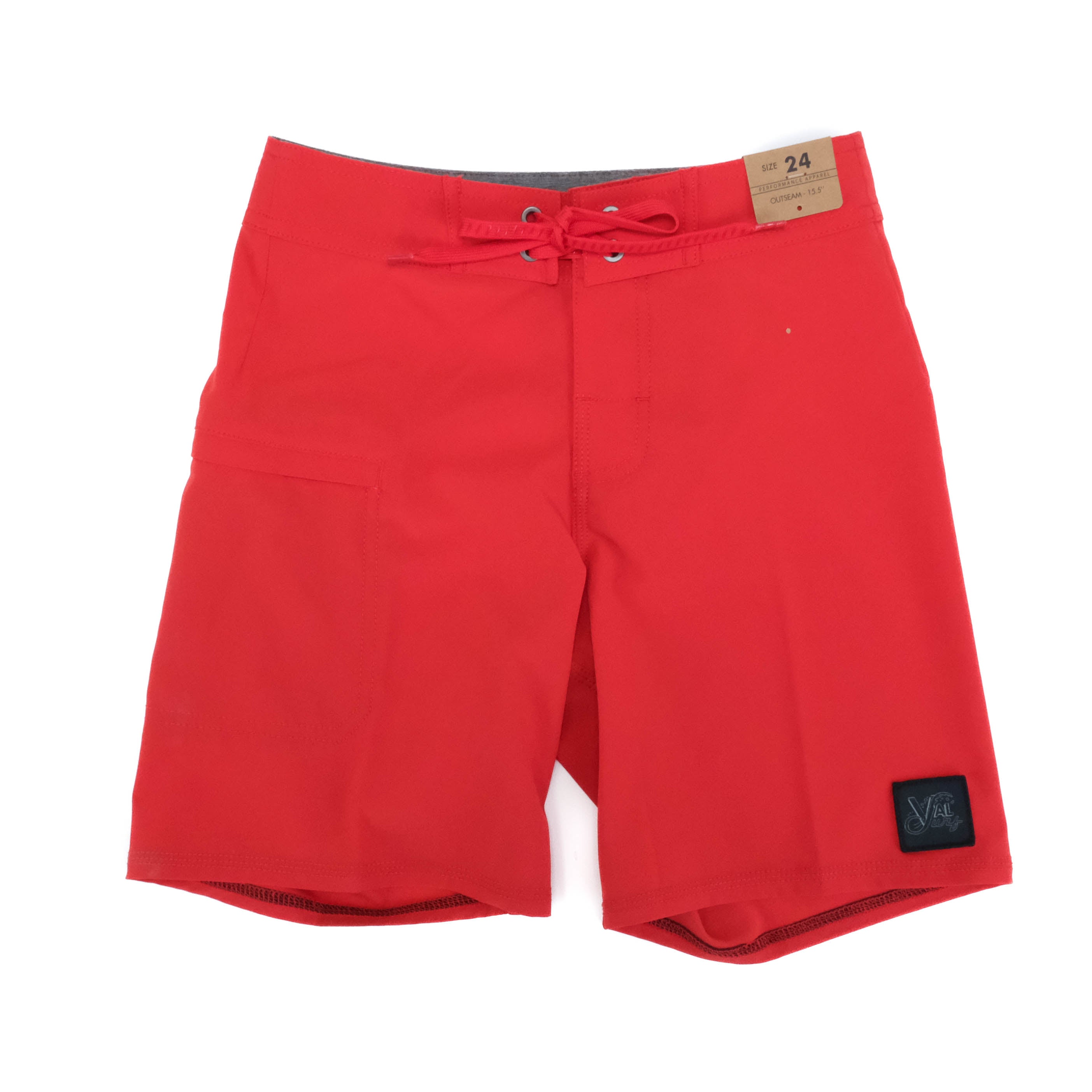 OG Logo Boys Vault, Red
