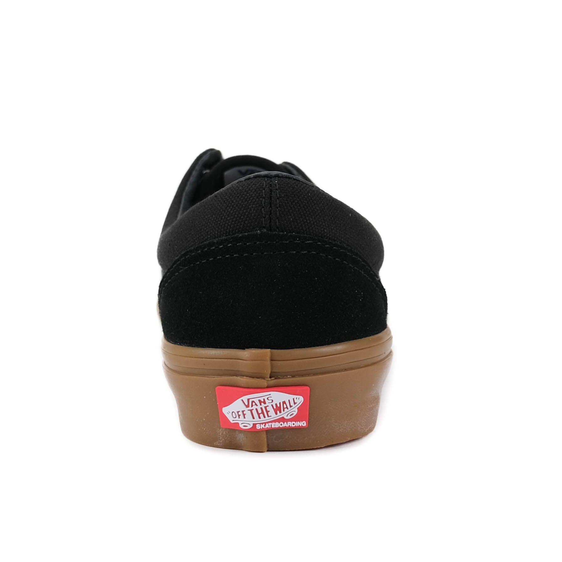 Skate Era - Black/Gum